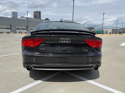 Used 2013 Audi A7 3.0T Prestige AWD/4WD image 6