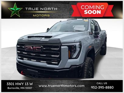 Used 2025 GMC Sierra 2500 AT4X