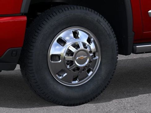 New 2026 Chevrolet Silverado 3500 High Country AWD/4WD image 9