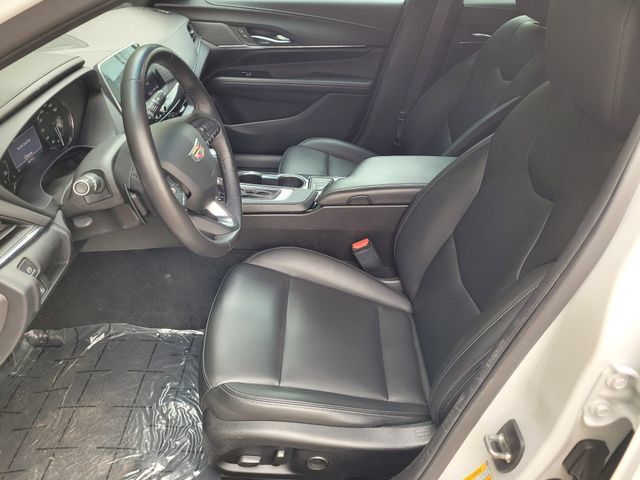 Used 2023 Cadillac CT4 Luxury w/ Cold Weather Package RWD image 23