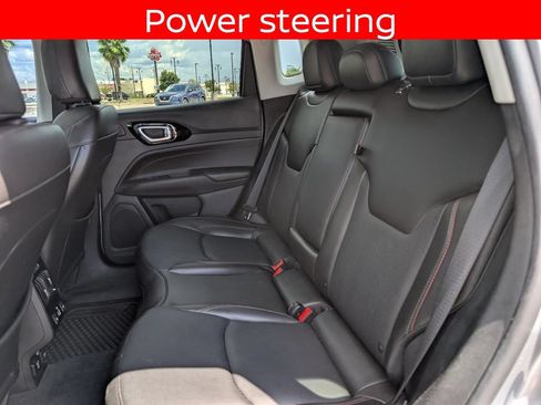 Used 2022 Jeep Compass Trailhawk w/ Trailhawk Elite Group AWD/4WD image 29