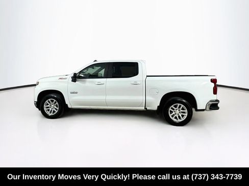 Used 2021 Chevrolet Silverado 1500 LT AWD/4WD image 4