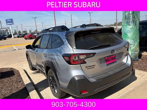 Used 2024 Subaru Outback Onyx Edition XT image 16