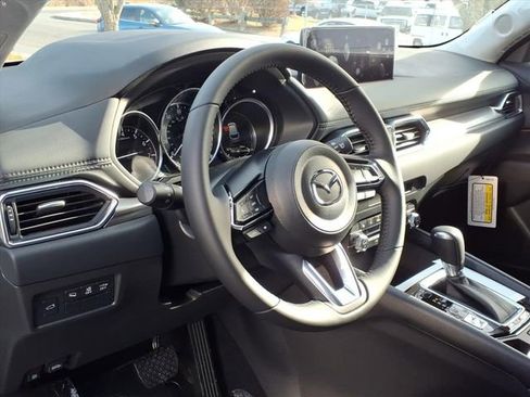 New 2025 MAZDA CX-5 AWD 2.5 S w/ Preferred Package image 18