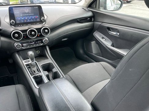 Certified 2023 Nissan Sentra SV w/ All-Weather Package image 10