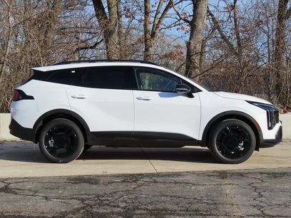 Certified 2026 Kia Sportage X-Line w/ X-Line Premium Package