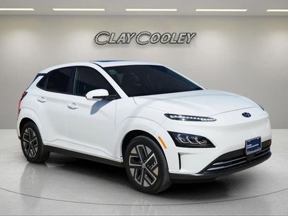 Certified 2023 Hyundai Kona Limited w/ Cargo Package