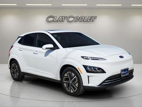 Certified 2023 Hyundai Kona Limited w/ Cargo Package image 1