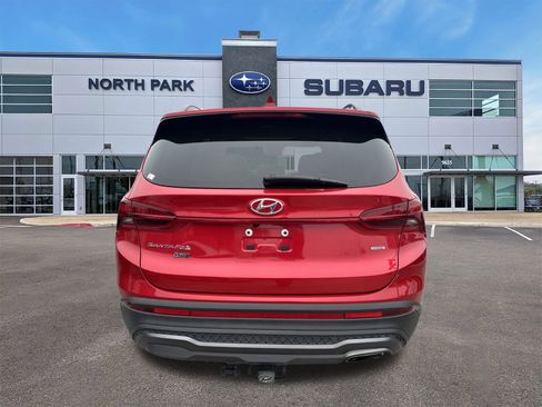 Used 2023 Hyundai Santa Fe XRT image 4