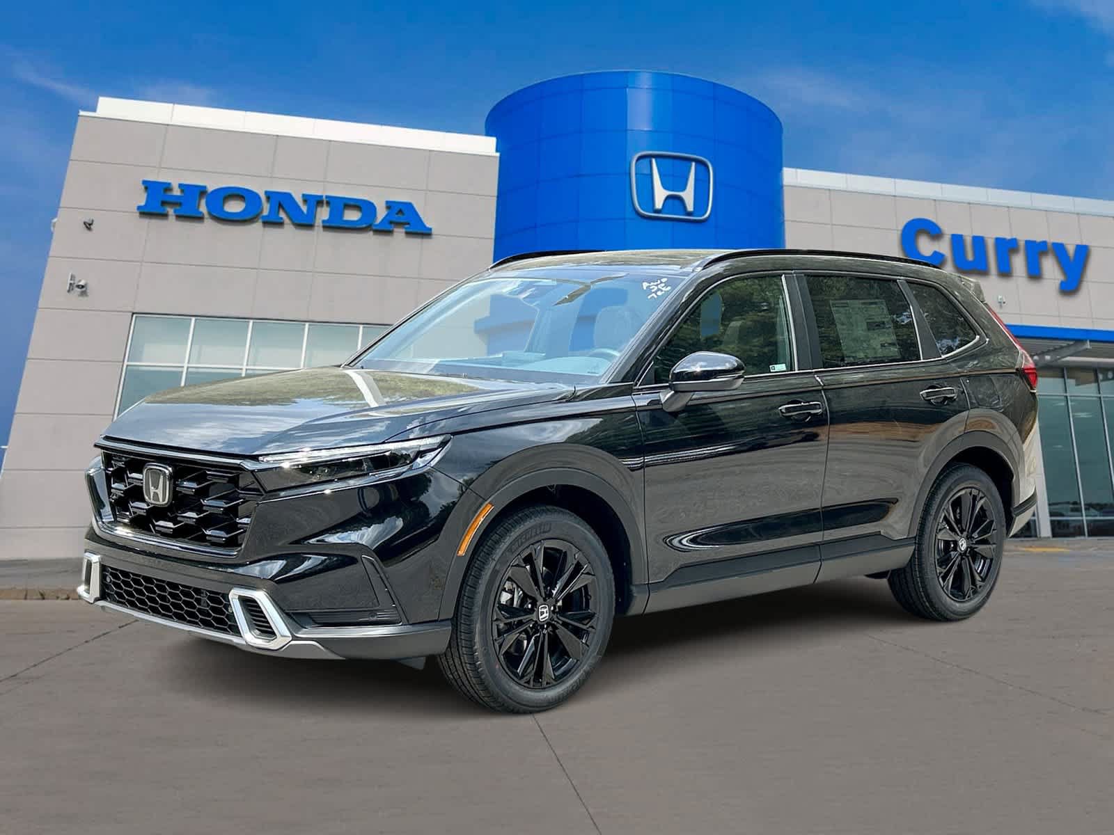 New 2027 Honda CR-V Sport Touring image 1