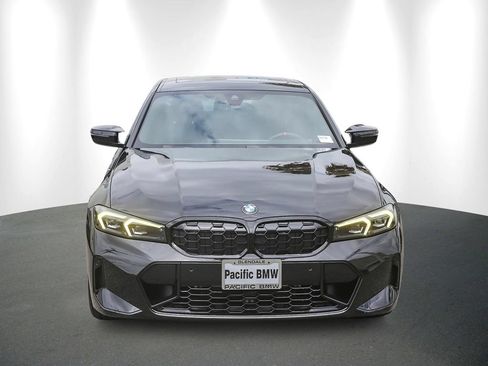 Used 2026 BMW M340i Sedan w/ Premium Package RWD image 2