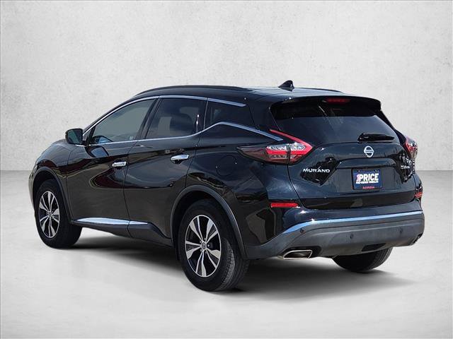 Used 2020 Nissan Murano SV AWD/4WD image 8