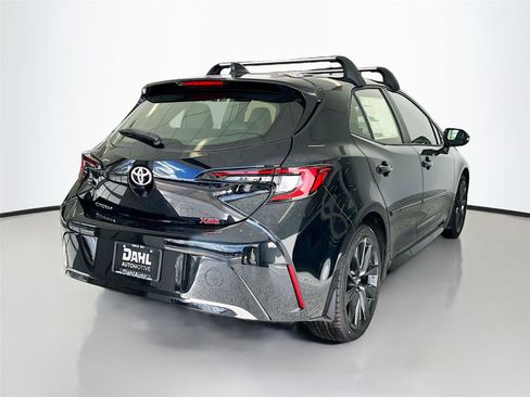 New 2026 Toyota Corolla XSE image 7