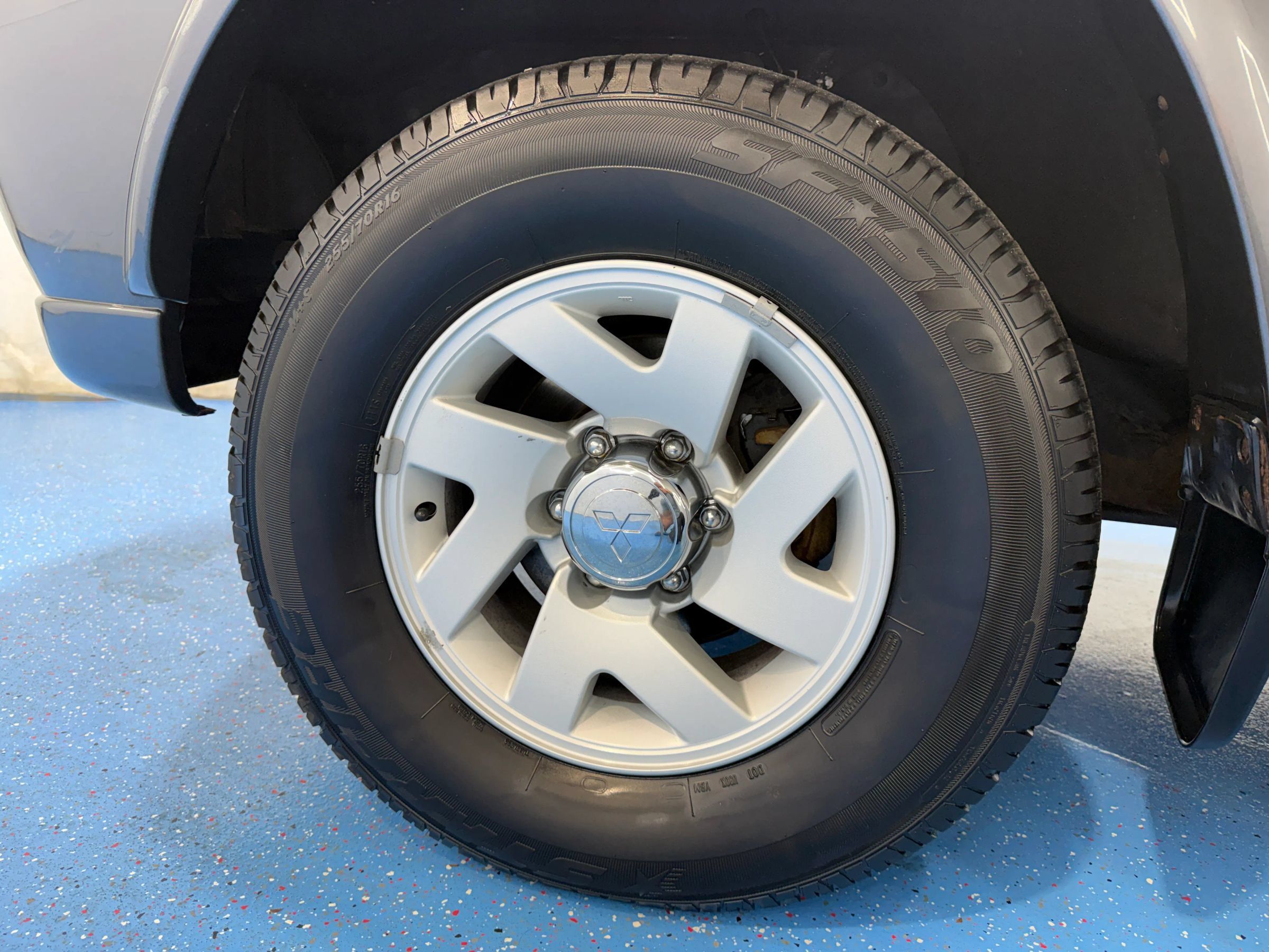 Used 2000 Mitsubishi Montero Sport XLS AWD/4WD image 39