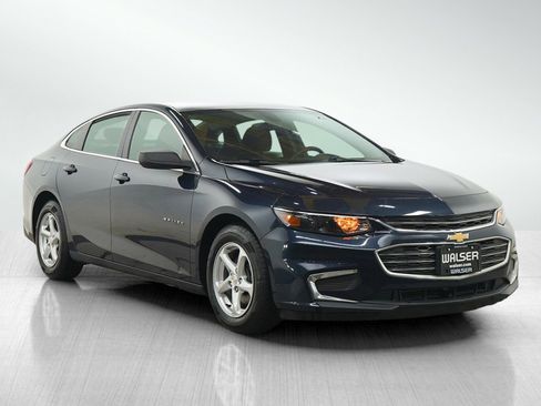 Used 2016 Chevrolet Malibu LS FWD image 7