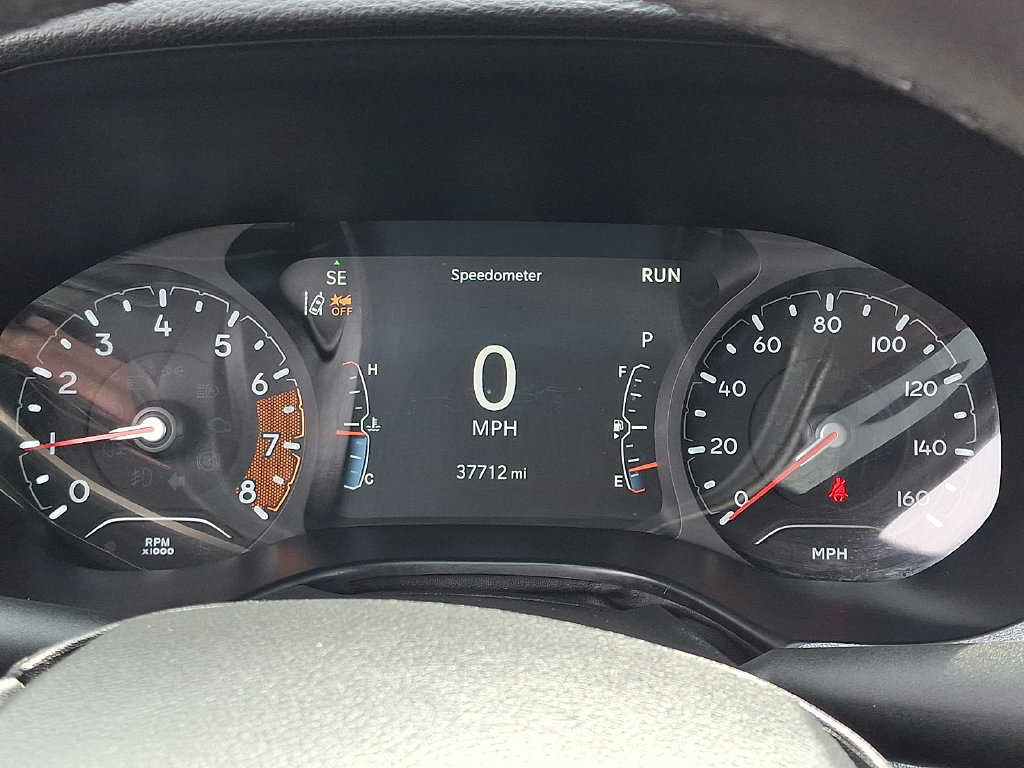 Used 2023 Jeep Compass Latitude AWD/4WD image 26