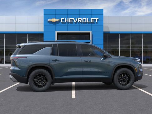 New 2026 Chevrolet Traverse Z71 w/ Driver Confidence Package AWD/4WD image 30