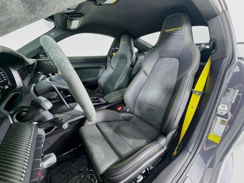 Used 2025 Porsche 911 GT3 RWD image 5