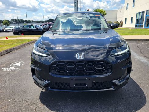 New 2027 Honda HR-V EX-L image 9