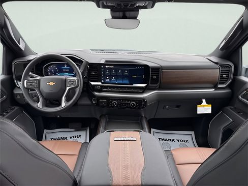New 2026 Chevrolet Silverado 2500 High Country w/ High Country Premium Package image 12