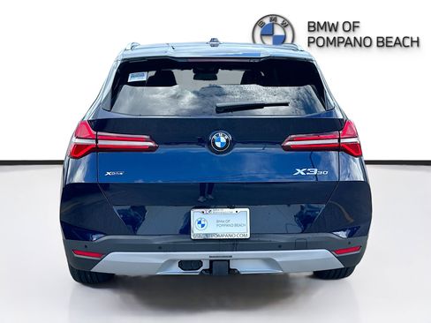 New 2026 BMW X3 xDrive30 w/ Premium Package image 6