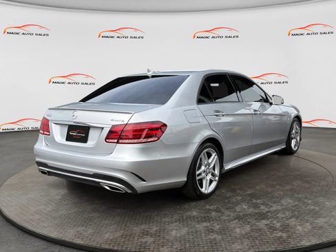 Used 2015 Mercedes-Benz E 350 4MATIC Sedan w/ Premium 1 Package image 10