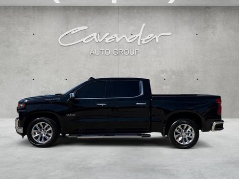 Used 2019 Chevrolet Silverado 1500 LTZ w/ LTZ Texas Edition image 13