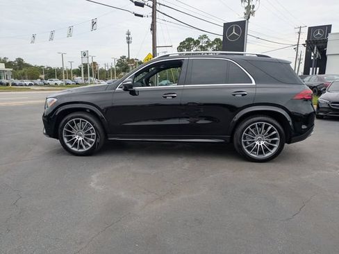 New 2026 Mercedes-Benz GLE 350 4MATIC image 8