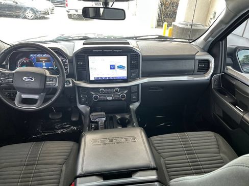 Used 2023 Ford F150 XLT w/ Equipment Group 302A High AWD/4WD image 15