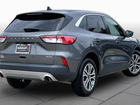 Used 2022 Ford Escape SEL AWD/4WD image 12