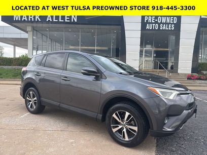 Used 2018 Toyota RAV4 XLE