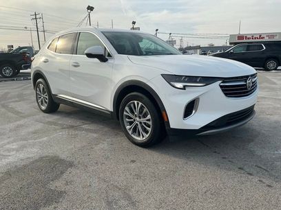 Used 2022 Buick Envision Preferred