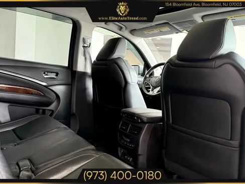 Used 2020 Acura MDX SH-AWD w/ Technology Package image 25