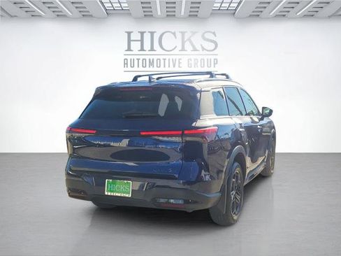 Certified 2026 INFINITI QX60 Sport w/ Dark Cargo Package image 5