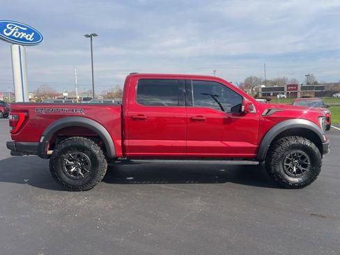 Used 2022 Ford F150 Raptor w/ Raptor 37 Performance Package AWD/4WD image 8