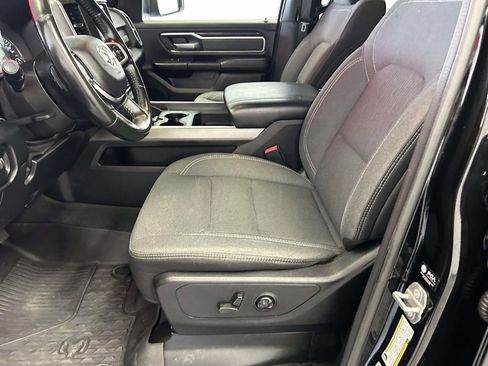 Used 2021 RAM 1500 Big Horn AWD/4WD image 18