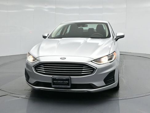 Certified 2019 Ford Fusion SE FWD image 54