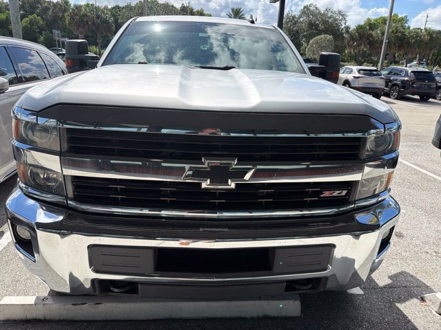 Used 2016 Chevrolet Silverado 2500 LT w/ All Star Edition AWD/4WD image 5