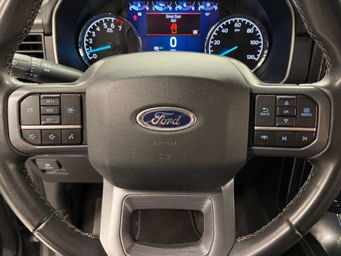 Certified 2023 Ford F150 XLT w/ Equipment Group 302A High AWD/4WD image 9