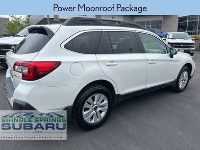Used 2019 Subaru Outback 2.5i Premium w/ Popular Package #2