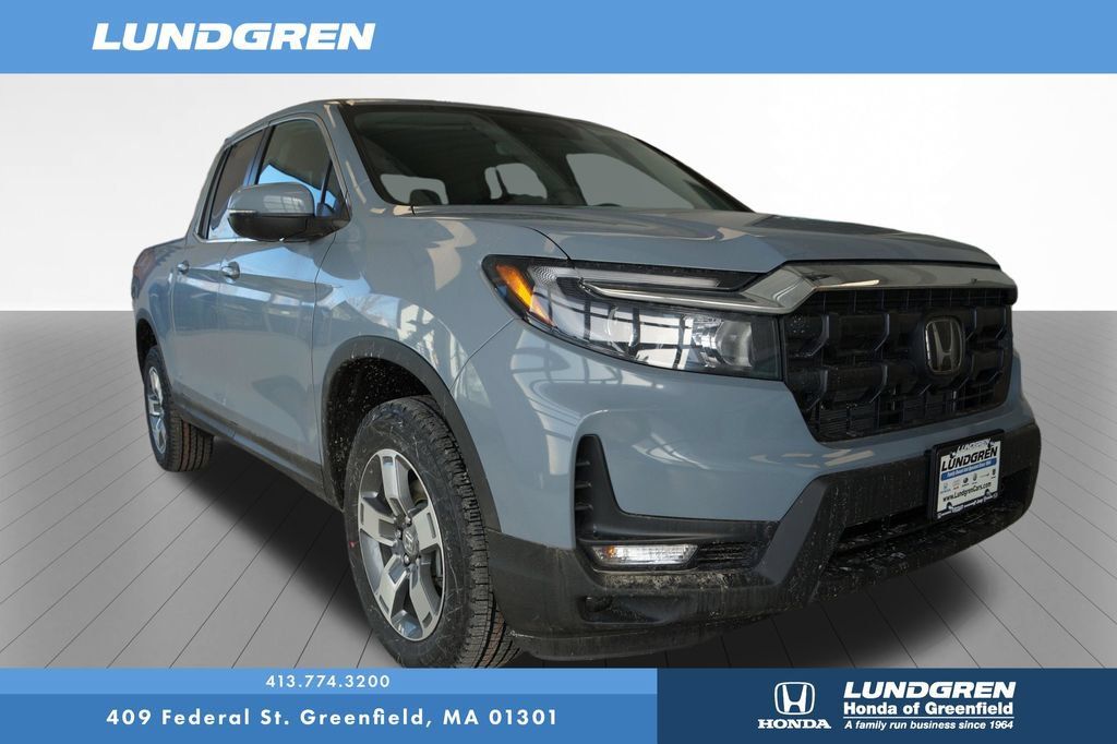 New 2026 Honda Ridgeline RTL image 1