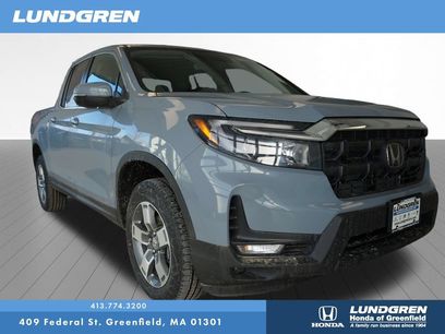 New 2026 Honda Ridgeline RTL