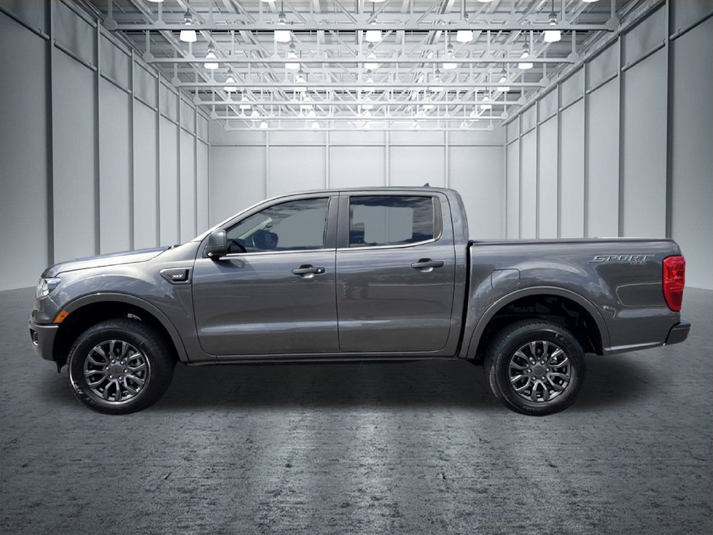 Used 2020 Ford Ranger XLT w/ Equipment Group 301A Mid AWD/4WD image 2