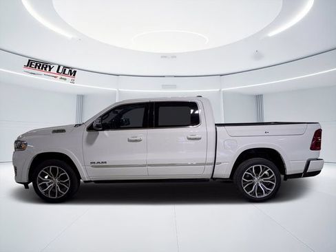 Used 2025 RAM 1500 Tungsten AWD/4WD image 6