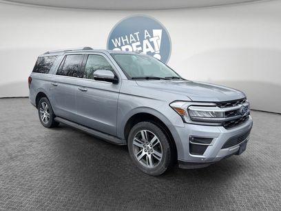 Used 2024 Ford Expedition Max Limited