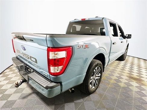 Used 2023 Ford F150 XL w/ STX Appearance Package image 3