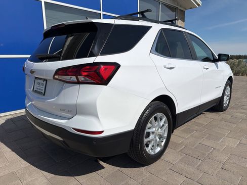 Used 2022 Chevrolet Equinox LT AWD/4WD image 7