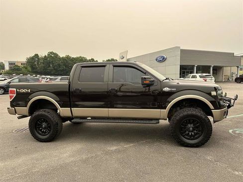Used 2013 Ford F150 King Ranch w/ King Ranch Luxury Pkg AWD/4WD image 25
