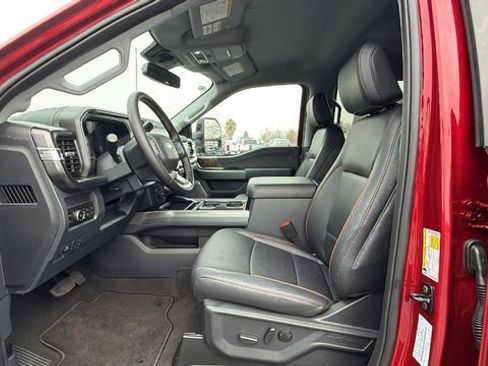 New 2026 Ford F250 Lariat image 35