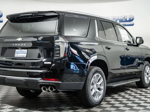 New 2026 Chevrolet Tahoe Premier image 12